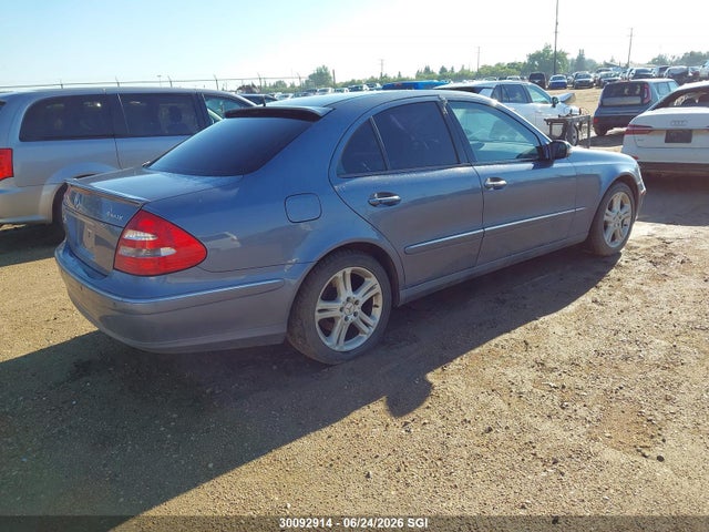 Продажа на аукционе авто 2004 Mercedes-benz E 500 4matic, vin: WDBUF83J24X113253, номер лота: 30092914