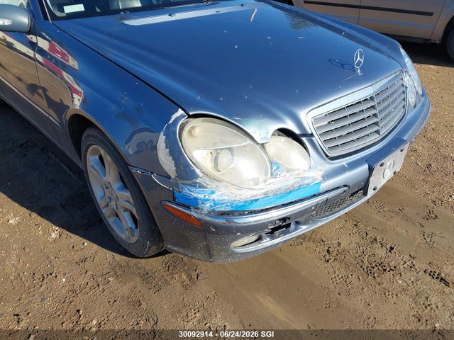 Продажа на аукционе авто 2004 Mercedes-benz E 500 4matic, vin: WDBUF83J24X113253, номер лота: 30092914