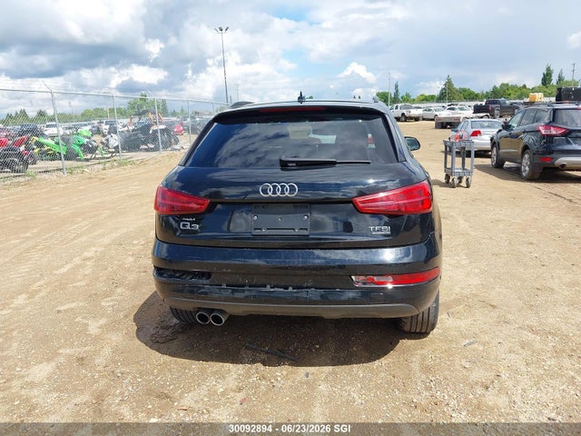 WA1ECCFS9JR013635 Audi Q3 PREMIUM