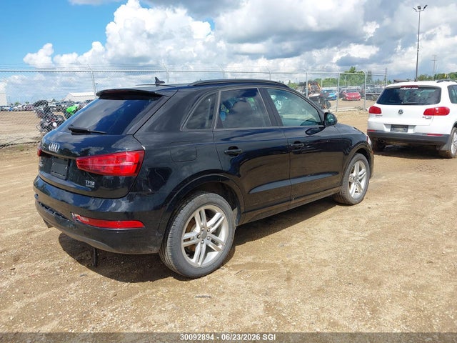 Audi Q3 PREMIUM 2018 WA1ECCFS9JR013635 Image 4