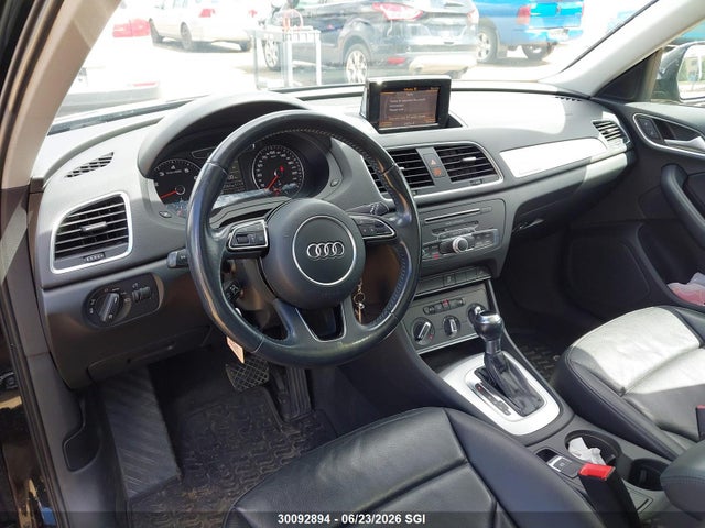 Audi Q3 PREMIUM 2018 WA1ECCFS9JR013635 Image 5