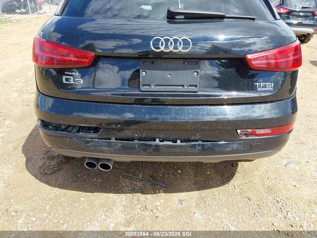 Audi Q3 PREMIUM 2018 WA1ECCFS9JR013635 Image 6
