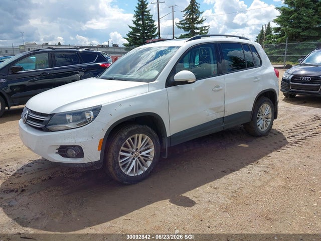 WVGJV7AX0GW593047 Volkswagen Tiguan Comfort/high/r-line/sp Ed