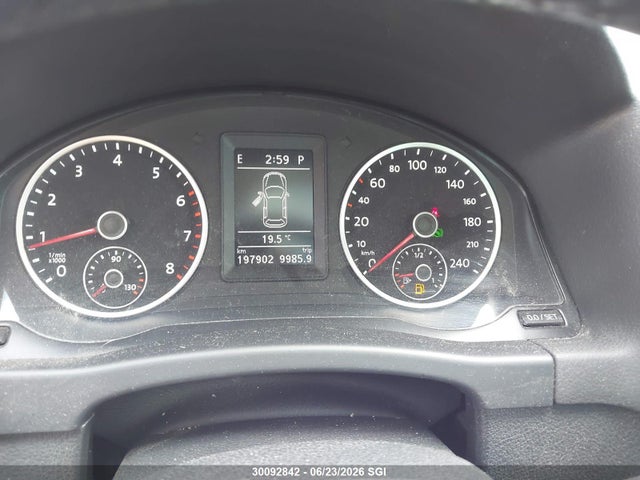 WVGJV7AX0GW593047 Volkswagen Tiguan Comfort/high/r-line/sp Ed