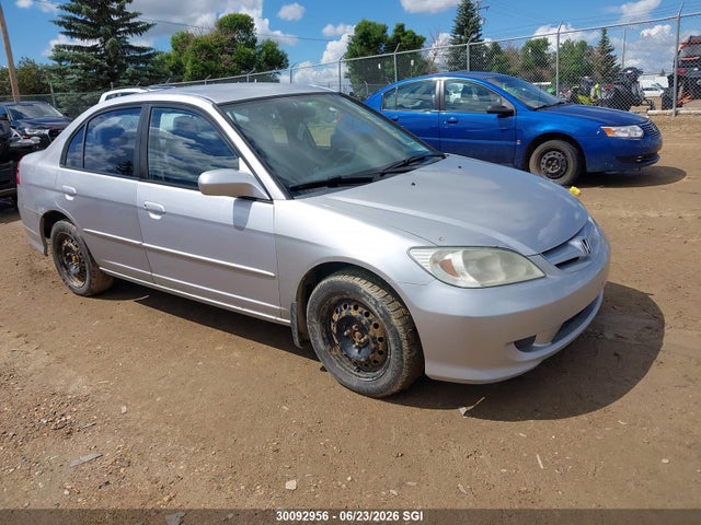 Продаж на аукціоні авто 2004 Honda Civic Lx, vin: 2HGES16624H936111, номер лоту: 30092956