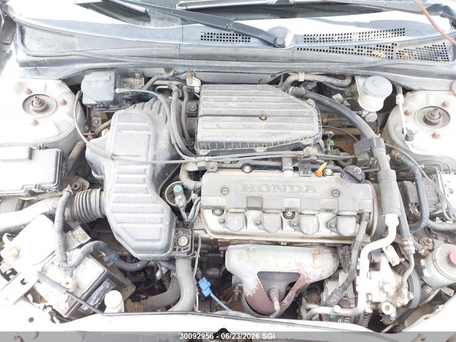 Продаж на аукціоні авто 2004 Honda Civic Lx, vin: 2HGES16624H936111, номер лоту: 30092956