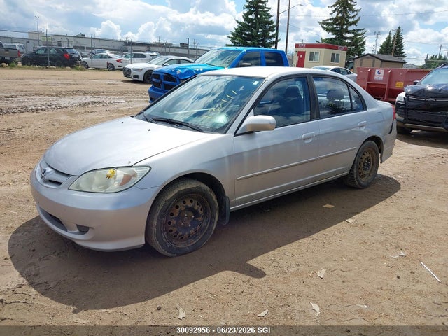 Продаж на аукціоні авто 2004 Honda Civic Lx, vin: 2HGES16624H936111, номер лоту: 30092956