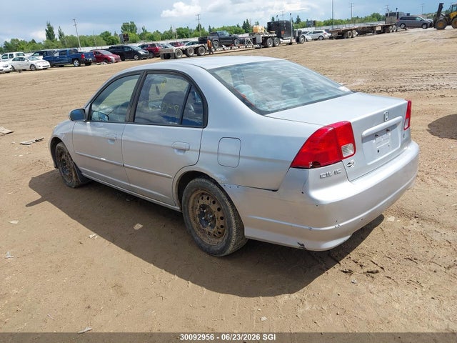 Продаж на аукціоні авто 2004 Honda Civic Lx, vin: 2HGES16624H936111, номер лоту: 30092956