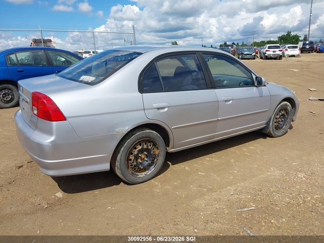 Продаж на аукціоні авто 2004 Honda Civic Lx, vin: 2HGES16624H936111, номер лоту: 30092956