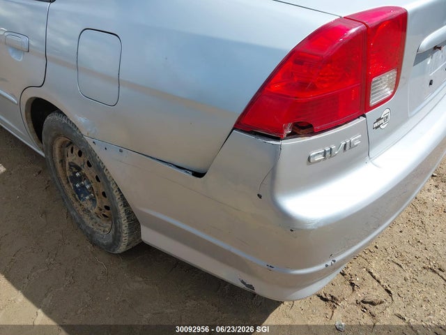 Продаж на аукціоні авто 2004 Honda Civic Lx, vin: 2HGES16624H936111, номер лоту: 30092956