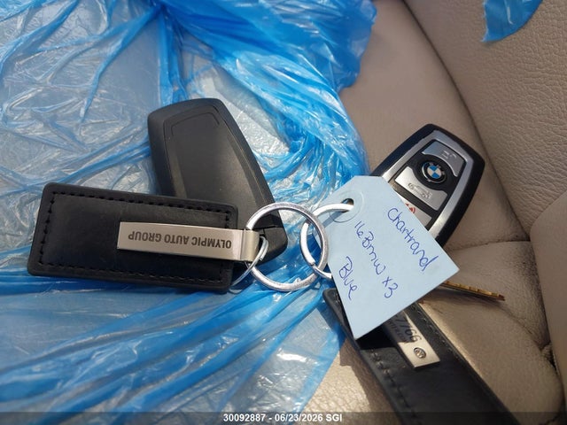 Aukcja sprzedaży 2016 Bmw X3 Xdrive28i, vin: 5UXWX9C5XG0D84611, numer aukcji: 30092887
