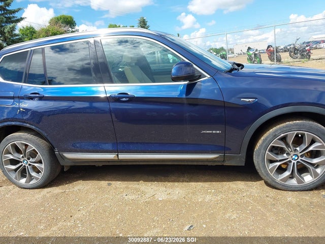Aukcja sprzedaży 2016 Bmw X3 Xdrive28i, vin: 5UXWX9C5XG0D84611, numer aukcji: 30092887