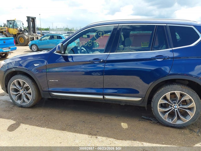 Aukcja sprzedaży 2016 Bmw X3 Xdrive28i, vin: 5UXWX9C5XG0D84611, numer aukcji: 30092887
