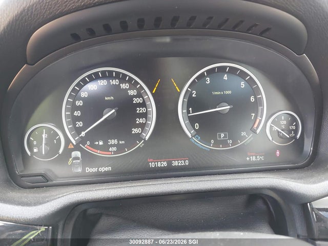 Aukcja sprzedaży 2016 Bmw X3 Xdrive28i, vin: 5UXWX9C5XG0D84611, numer aukcji: 30092887