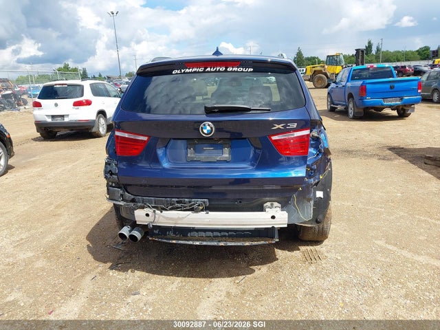 Aukcja sprzedaży 2016 Bmw X3 Xdrive28i, vin: 5UXWX9C5XG0D84611, numer aukcji: 30092887