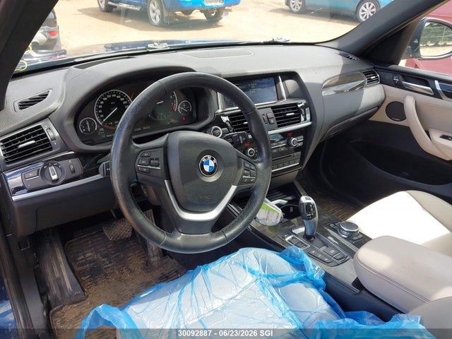 Aukcja sprzedaży 2016 Bmw X3 Xdrive28i, vin: 5UXWX9C5XG0D84611, numer aukcji: 30092887