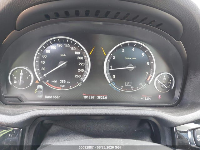 Aukcja sprzedaży 2016 Bmw X3 Xdrive28i, vin: 5UXWX9C5XG0D84611, numer aukcji: 30092887