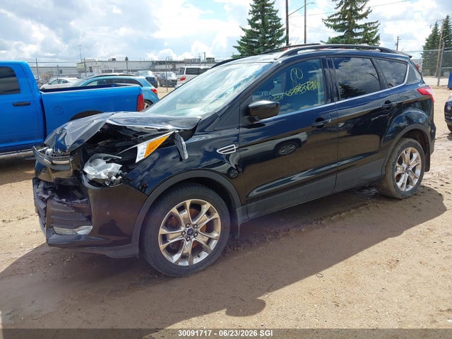 Ford ESCAPE SE 2016 1FMCU9GX5GUC47263 Image 2