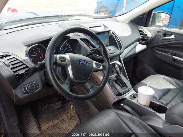 Ford ESCAPE SE 2016 1FMCU9GX5GUC47263 Image 5