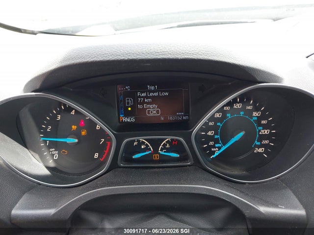 Ford ESCAPE SE 2016 1FMCU9GX5GUC47263 Image 7