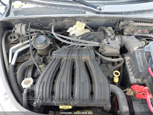 2006 Chrysler Pt Cruiser მანქანა იყიდება აუქციონზე, vin: 3A4FY48B86T329051, აუქციონის ნომერი: 30092286