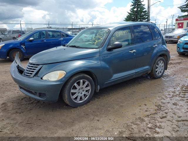 2006 Chrysler Pt Cruiser მანქანა იყიდება აუქციონზე, vin: 3A4FY48B86T329051, აუქციონის ნომერი: 30092286