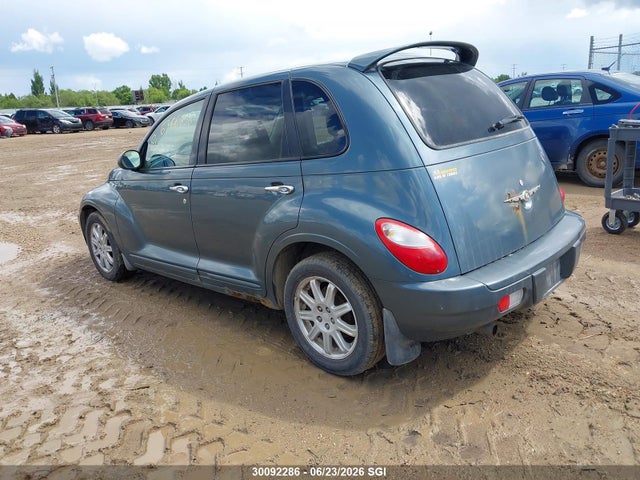 2006 Chrysler Pt Cruiser მანქანა იყიდება აუქციონზე, vin: 3A4FY48B86T329051, აუქციონის ნომერი: 30092286