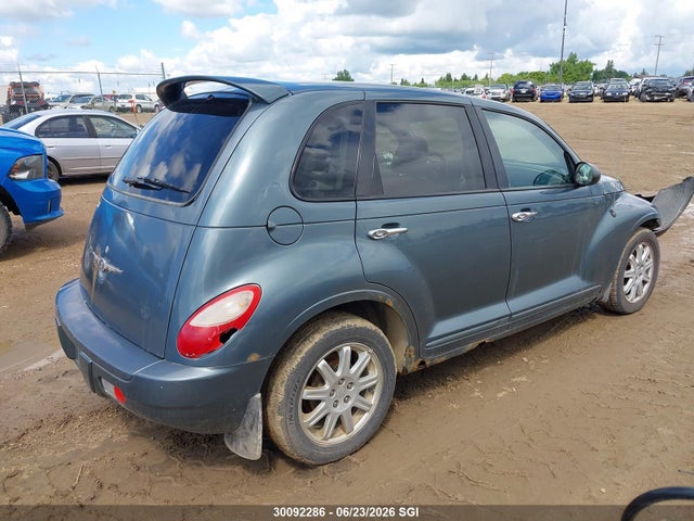 2006 Chrysler Pt Cruiser მანქანა იყიდება აუქციონზე, vin: 3A4FY48B86T329051, აუქციონის ნომერი: 30092286