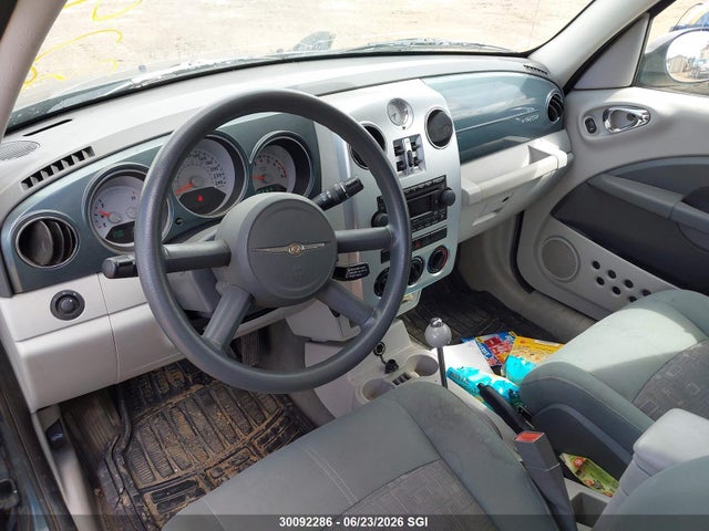 2006 Chrysler Pt Cruiser მანქანა იყიდება აუქციონზე, vin: 3A4FY48B86T329051, აუქციონის ნომერი: 30092286