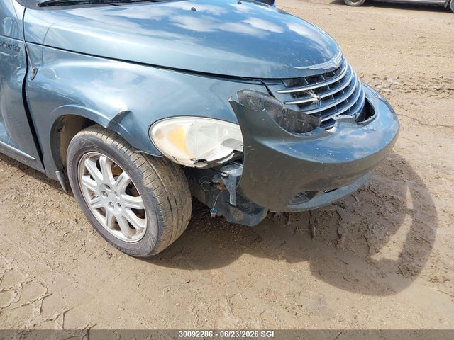 2006 Chrysler Pt Cruiser მანქანა იყიდება აუქციონზე, vin: 3A4FY48B86T329051, აუქციონის ნომერი: 30092286