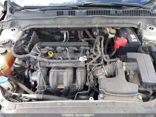 Ford FUSION SE 2014 1FA6P0H77E5371809 Image 10