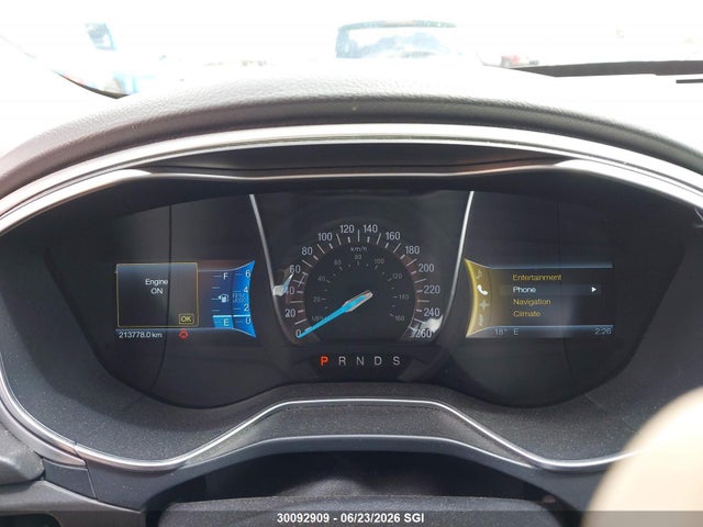 Продаж на аукціоні авто 2014 Ford Fusion Se, vin: 1FA6P0H77E5371809, номер лоту: 30092909