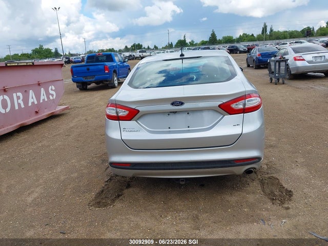Продаж на аукціоні авто 2014 Ford Fusion Se, vin: 1FA6P0H77E5371809, номер лоту: 30092909
