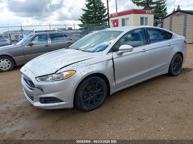 1FA6P0H77E5371809 Ford FUSION SE