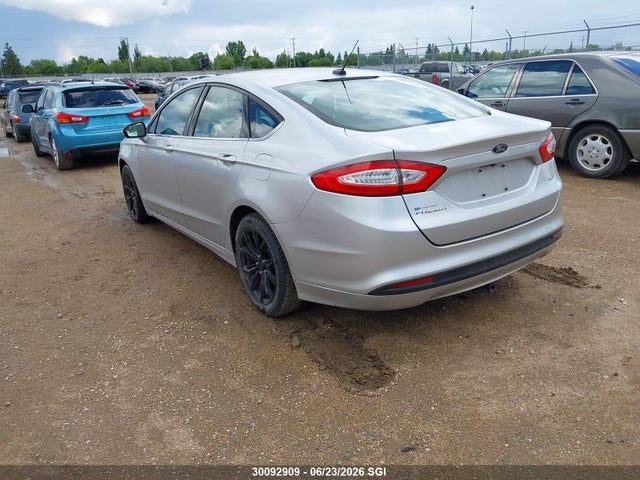Продаж на аукціоні авто 2014 Ford Fusion Se, vin: 1FA6P0H77E5371809, номер лоту: 30092909