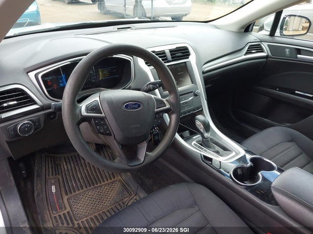 Продаж на аукціоні авто 2014 Ford Fusion Se, vin: 1FA6P0H77E5371809, номер лоту: 30092909