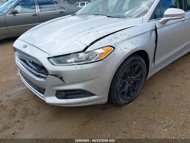 1FA6P0H77E5371809 Ford FUSION SE
