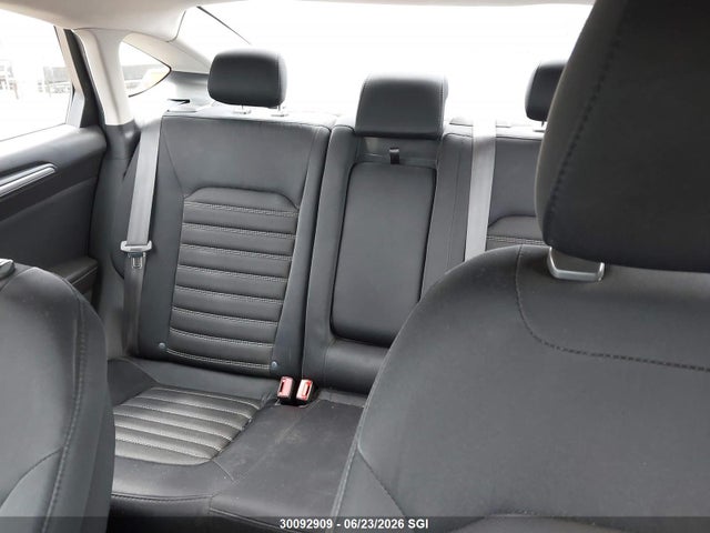 Ford FUSION SE 2014 1FA6P0H77E5371809 Image 8