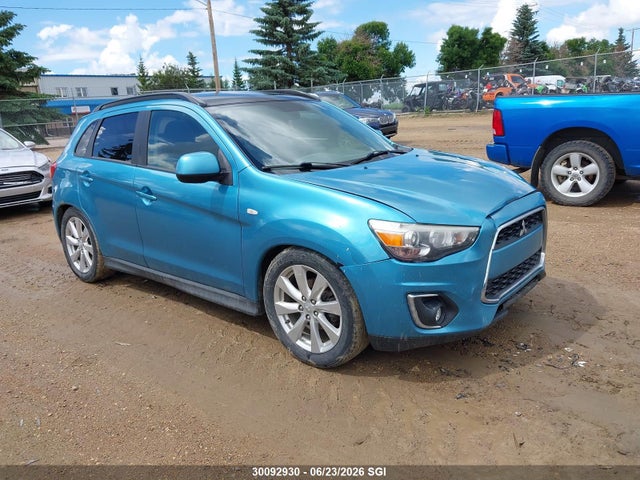 Aukcja sprzedaży 2013 Mitsubishi Rvr Gt, vin: 4A4AJ4AU8DE601457, numer aukcji: 30092930