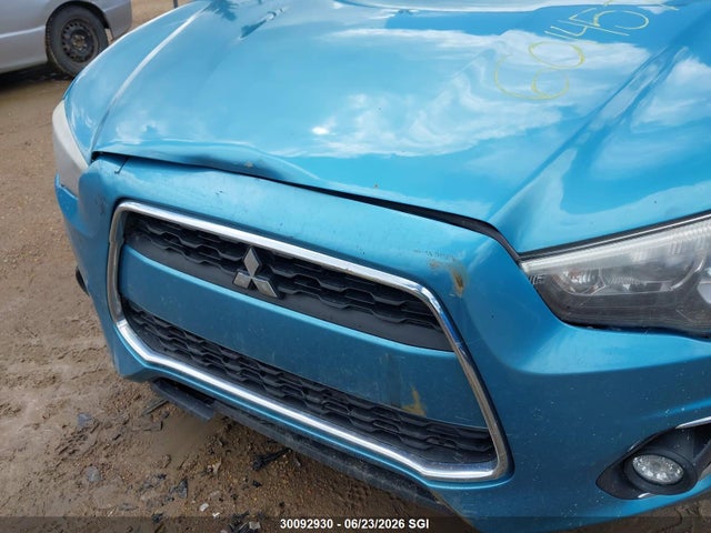 30092930 :رقم المزاد ، 4A4AJ4AU8DE601457 vin ، 2013 Mitsubishi Rvr Gt مزاد بيع