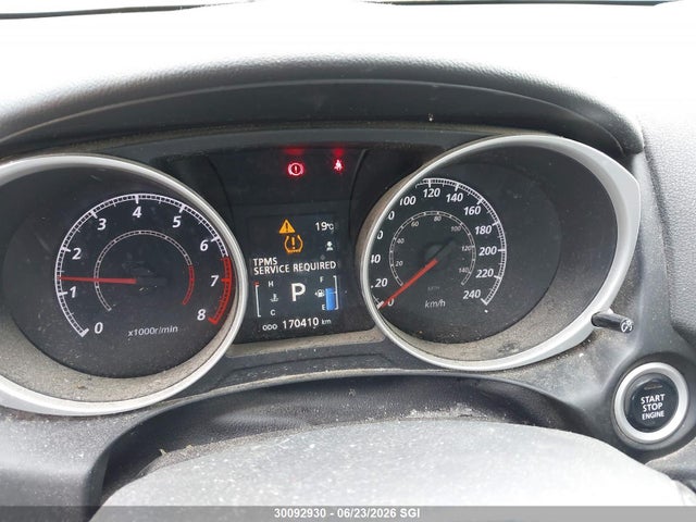 30092930 :رقم المزاد ، 4A4AJ4AU8DE601457 vin ، 2013 Mitsubishi Rvr Gt مزاد بيع