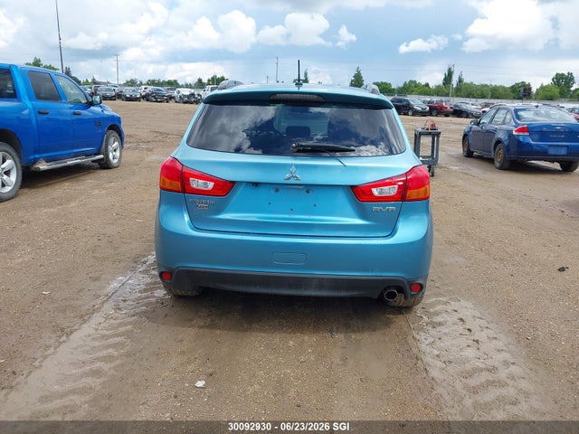 30092930 :رقم المزاد ، 4A4AJ4AU8DE601457 vin ، 2013 Mitsubishi Rvr Gt مزاد بيع