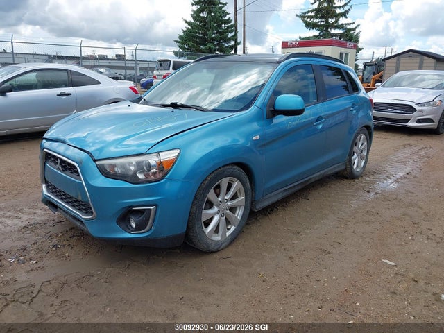 30092930 :رقم المزاد ، 4A4AJ4AU8DE601457 vin ، 2013 Mitsubishi Rvr Gt مزاد بيع