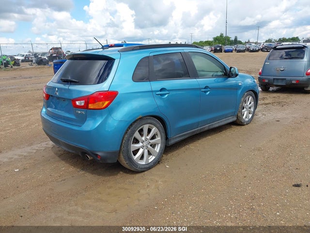 30092930 :رقم المزاد ، 4A4AJ4AU8DE601457 vin ، 2013 Mitsubishi Rvr Gt مزاد بيع
