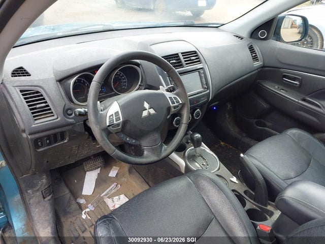 30092930 :رقم المزاد ، 4A4AJ4AU8DE601457 vin ، 2013 Mitsubishi Rvr Gt مزاد بيع