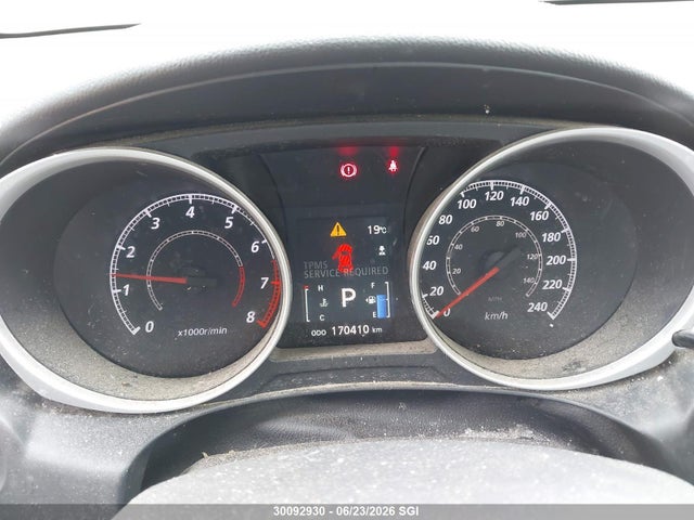 30092930 :رقم المزاد ، 4A4AJ4AU8DE601457 vin ، 2013 Mitsubishi Rvr Gt مزاد بيع