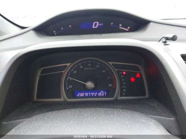 Продаж на аукціоні авто 2007 Honda Civic Dx-g, vin: 2HGFG123X7H000002, номер лоту: 30092404