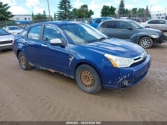 Продаж на аукціоні авто 2008 Ford Focus Se/sel/ses, vin: 1FAHP35N78W105198, номер лоту: 30092203