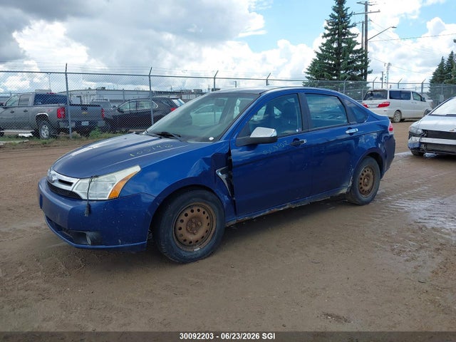 Продаж на аукціоні авто 2008 Ford Focus Se/sel/ses, vin: 1FAHP35N78W105198, номер лоту: 30092203