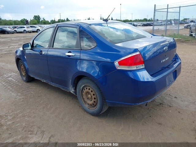 Продаж на аукціоні авто 2008 Ford Focus Se/sel/ses, vin: 1FAHP35N78W105198, номер лоту: 30092203